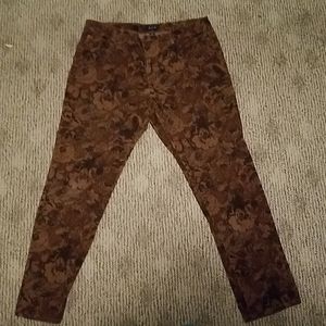 Womens corduroy pants